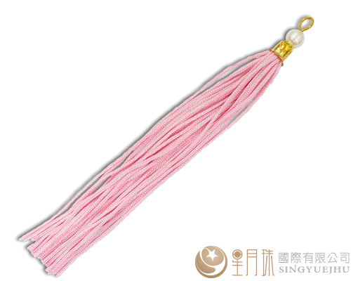 珍珠流蘇-103-10入