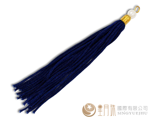 珍珠流苏-335-10入