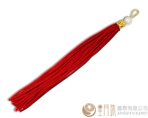 珍珠流苏-700-10入
