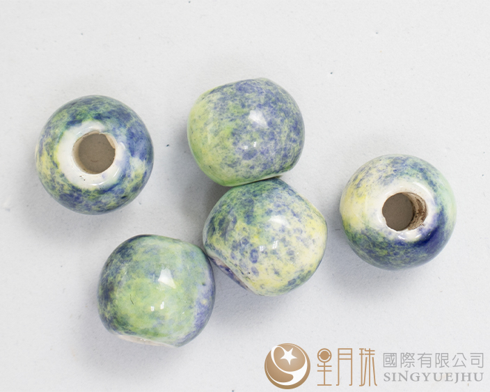 (罐子)-圆珠2号 