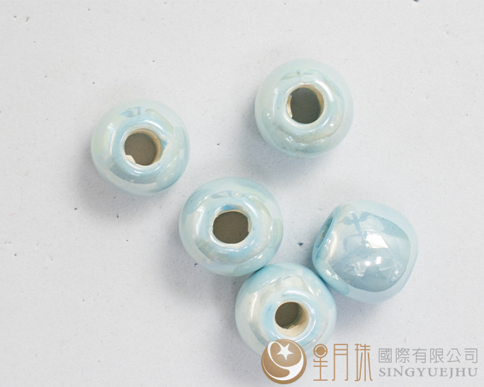 (罐子)-圆珠4号 