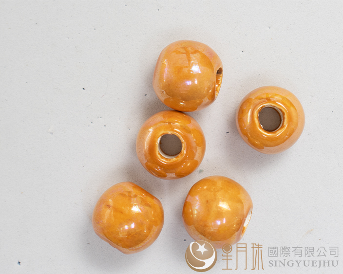 (罐子)-圆珠6号 