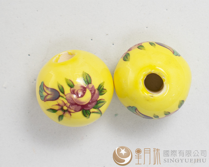 (罐子)-圆珠8号 剩下10颗