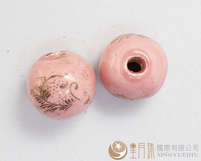 (罐子)-圆珠9号