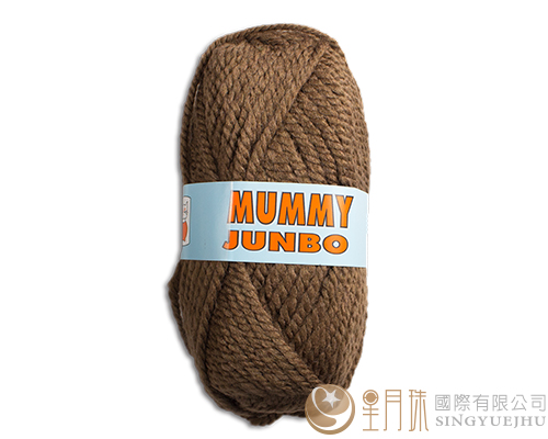 MUMMY JUNBO毛線素-573