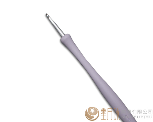 握柄单头勾针-4mm