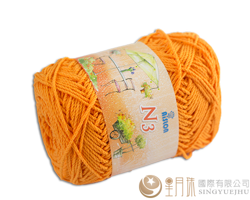 高級棉線100G   N3-20