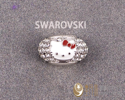 施華洛世奇潘朵拉SWAROVSKI.HELLO KITTY