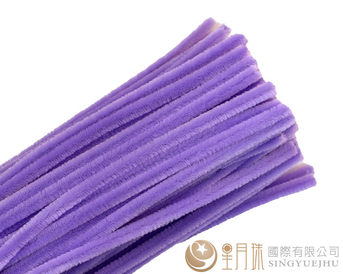 普通毛根-馬卡龍-紫(小包)