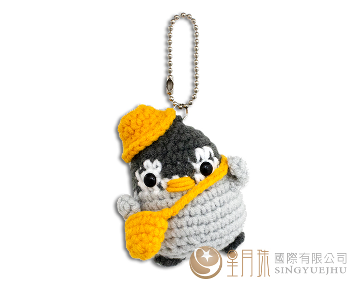 DIY企鹅上学去材料包-1入(C0015)