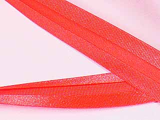 拼布用緞帶(斜布條)-13mm-淺土耳其藍